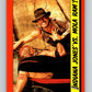 1984 Topps Indiana Jones and the Temple of Doom #84 Indiana Jones vs. Mola Ram! Image 1