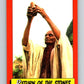 1984 Topps Indiana Jones and the Temple of Doom #86 Return of the Stones Image 1