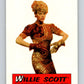 1984 Topps Indiana Jones and the Temple of Doom Stickers #6 Willie Scott