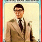 1980 Topps Superman II #3 Clark Kent - Reporter