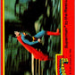 1980 Topps Superman II #12 Superman to the Rescue! Image 1