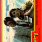 1980 Topps Superman II #18 Terror on the Moon Image 1