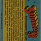 1980 Topps Superman II #20 The Fortress of Solitude
