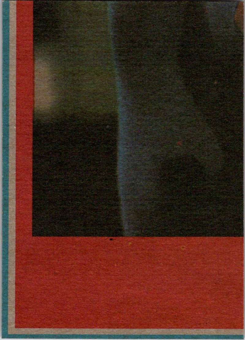 1980 Topps Superman II #49 Belted by a Bully!