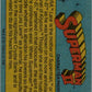 1980 Topps Superman II #50 A Desperate Appeal! Image 2