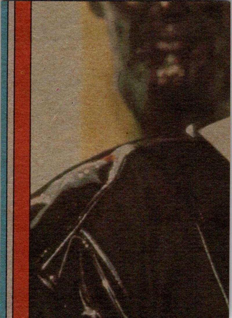 1980 Topps Superman II #61 The Coolest Man in Town! Image 2