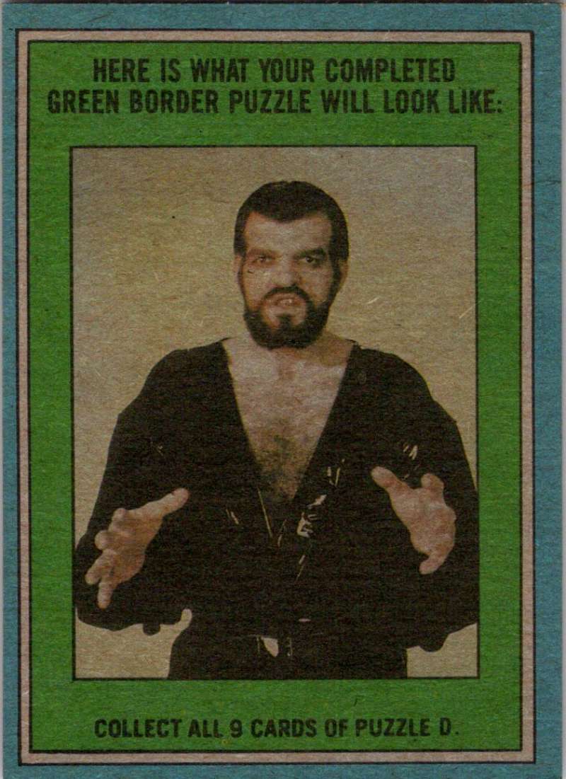 1980 Topps Superman II #68 Has Superman Been Defeated? Image 2