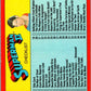 1980 Topps Superman II #88 Superman II Checklist Image 1