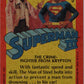 1983 Topps Superman III #5 The Crime-Fighter from Krypton Image 2