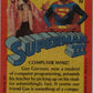 1983 Topps Superman III #10 Computer Whiz! Image 2