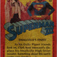 1983 Topps Superman III #13 Smallville's Finest Image 2