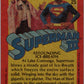 1983 Topps Superman III #25 Astounding Ice-Breath