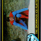 1983 Topps Superman III #26 The Enormous Ice Platter! Image 1