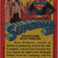 1983 Topps Superman III #31 Millionaire Ross Webster Image 2