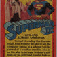 1983 Topps Superman III #32 Gus and Lorelei Ambrosia Image 2
