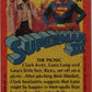 1983 Topps Superman III #34 The Picnic Image 2