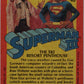1983 Topps Superman III #43 The Ski Resort Penthouse Image 2