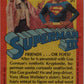 1983 Topps Superman III #51 Friends ... or Foes? Image 2