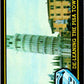 1983 Topps Superman III #52 De-Leaning the Pisa Tower Image 1