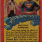 1983 Topps Superman III #58 Spotting Superman Image 2