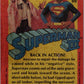 1983 Topps Superman III #68 Back in Action!