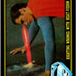 1983 Topps Superman III #69 Righting Wrongs with Heat-Vision Image 1