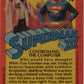 1983 Topps Superman III #76 Controlling the Computer Image 2