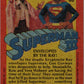 1983 Topps Superman III #80 Enveloped by the Ray! Image 2