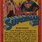 1983 Topps Superman III #84 Robotized! Image 2