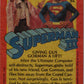 1983 Topps Superman III #92 Giving Gus Gorman a Lift! Image 2