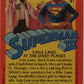 1983 Topps Superman III #97 Lana Lang at the Daily Planet Image 2