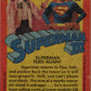 1983 Topps Superman III #98 Superman Flies Again! Image 2