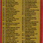 1983 Topps Superman III #99 Superman III Checklist Image 2