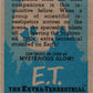 1982 Topps E.T. The Extraterrestrial #3 Stranded! Image 2