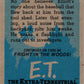 1982 Topps E.T. The Extraterrestrial #5 Elliott's Search Image 2