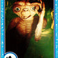 1982 Topps E.T. The Extraterrestrial #7 An Alarmed E.T.! Image 1