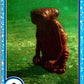 1982 Topps E.T. The Extraterrestrial #9 E.T. Approaches Image 1