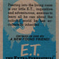 1982 Topps E.T. The Extraterrestrial #23 Up to Mischief! Image 2