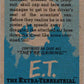1982 Topps E.T. The Extraterrestrial #62 Van to Freedom! Image 2