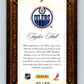 2010-11 Panini Crown Royale Calder Collection #6 Taylor Hall RC 40/99