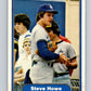 1982 Fleer #9 Steve Howe Dodgers Image 1