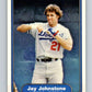 1982 Fleer #10 Jay Johnstone Dodgers
