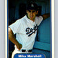 1982 Fleer #13 Mike Marshall RC Rookie Dodgers