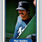 1982 Fleer #38 Ron Guidry Yankees