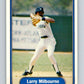 1982 Fleer #42 Larry Milbourne Yankees Image 1
