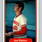 1982 Fleer #65 Joe Edelen RC Rookie Reds Image 1