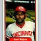 1982 Fleer #75 Sam Mejias Reds Image 1