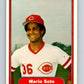 1982 Fleer #83 Mario Soto Reds Image 1