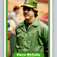 1982 Fleer #99 Steve McCatty Athletics Image 1