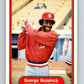1982 Fleer #113 George Hendrick Cardinals Image 1
